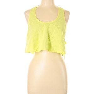 Kimchi Blue Razor Back Crop Top, Size M, NWOT
